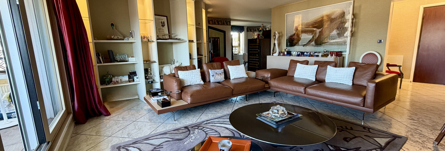 Appartement 5 Pièces 150 m² à vendre à Saint-Étienne (42000)