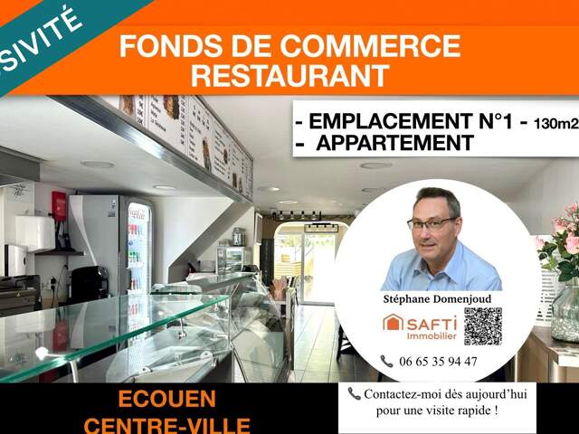 CLÉ EN MAIN AVEC LOGEMENT ET TERRASSES — photo du bien