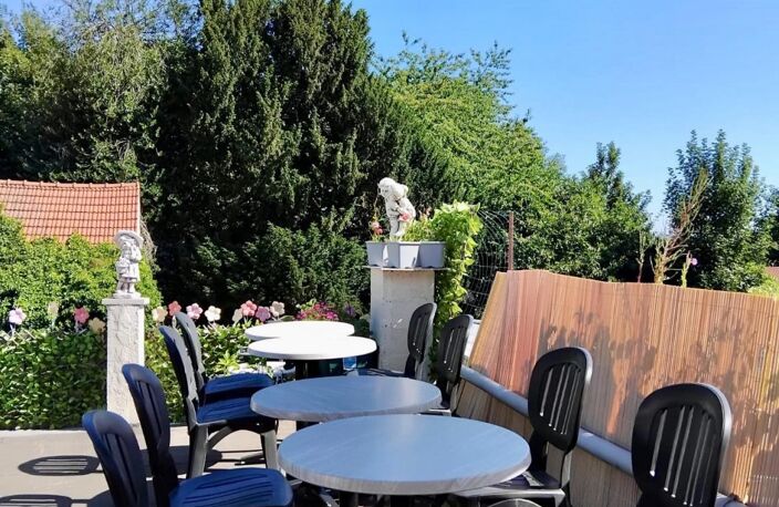 CLÉ EN MAIN AVEC LOGEMENT ET TERRASSES — photo 2