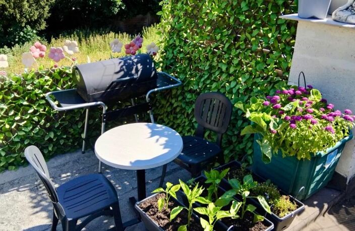 CLÉ EN MAIN AVEC LOGEMENT ET TERRASSES — photo 3