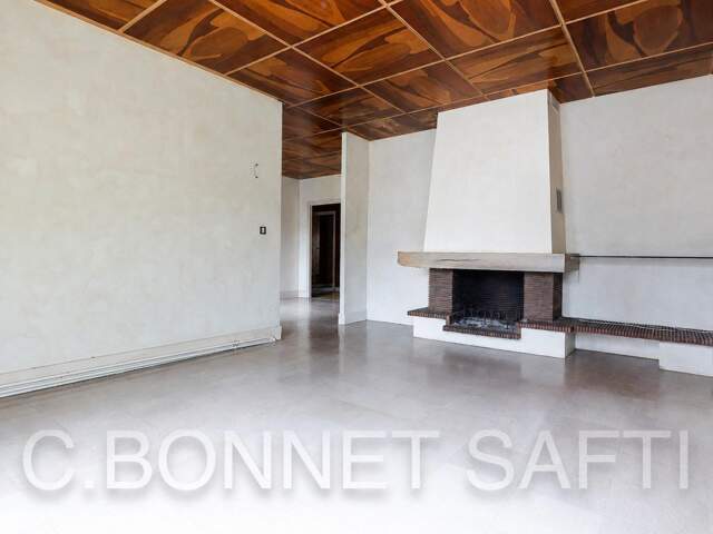 Jouy-en-Josas, Maison d'architecte de 177 m², 7 pièces — photo du bien