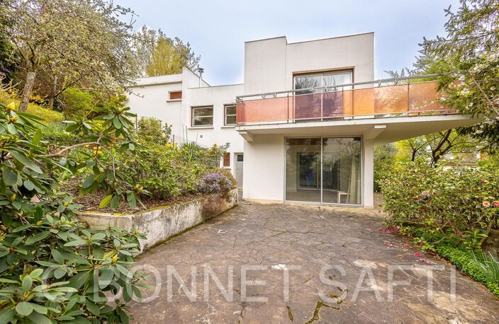 Jouy-en-Josas, Maison d'architecte de 177 m², 7 pièces — photo 3