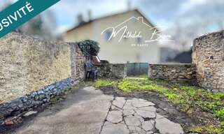 Maison 4 Pièces 70 m² à vendre à Sauxillanges (63490)