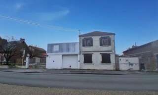 Commerce 6 Pièces 530 m² à vendre à Sinceny (02300)