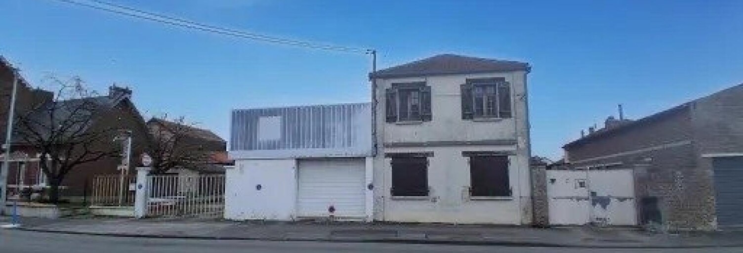 Commerce 6 Pièces 530 m² à vendre à Sinceny (02300)