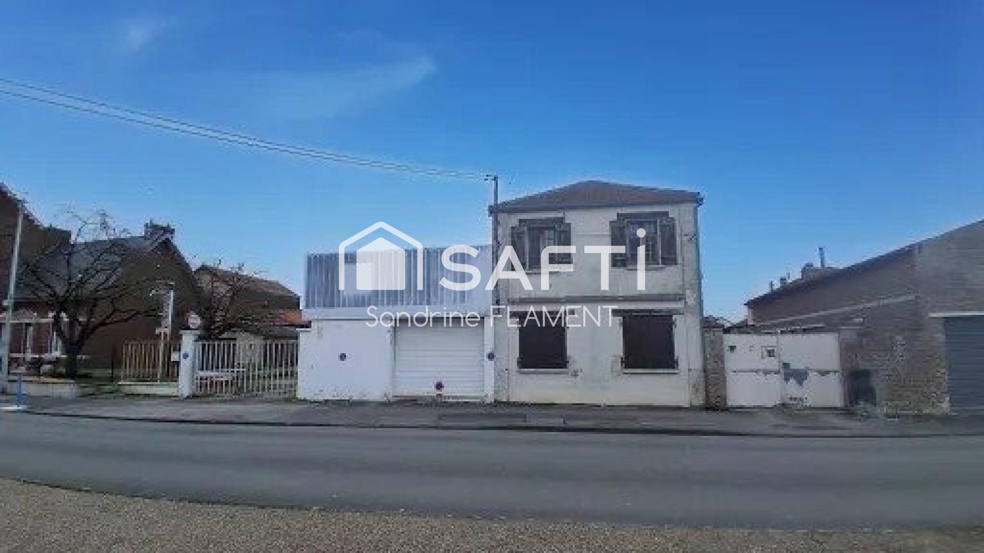 Agence immobilière de SAFTI