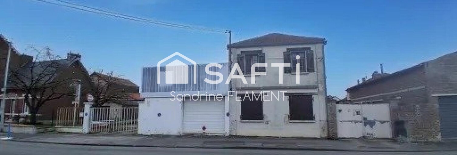 Commerce 6 Pièces 530 m² à vendre à Sinceny (02300)