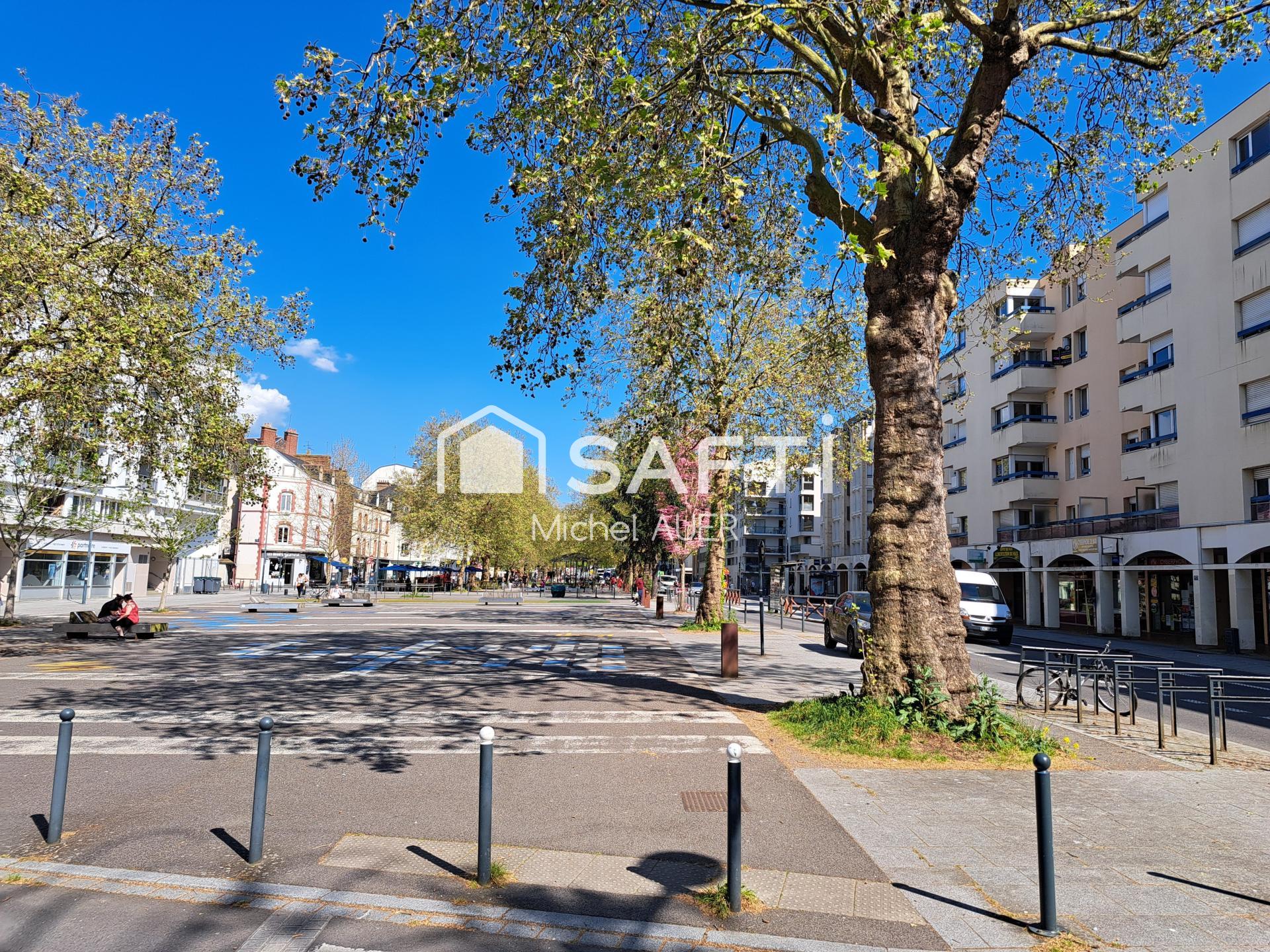 Agence immobilière de SAFTI