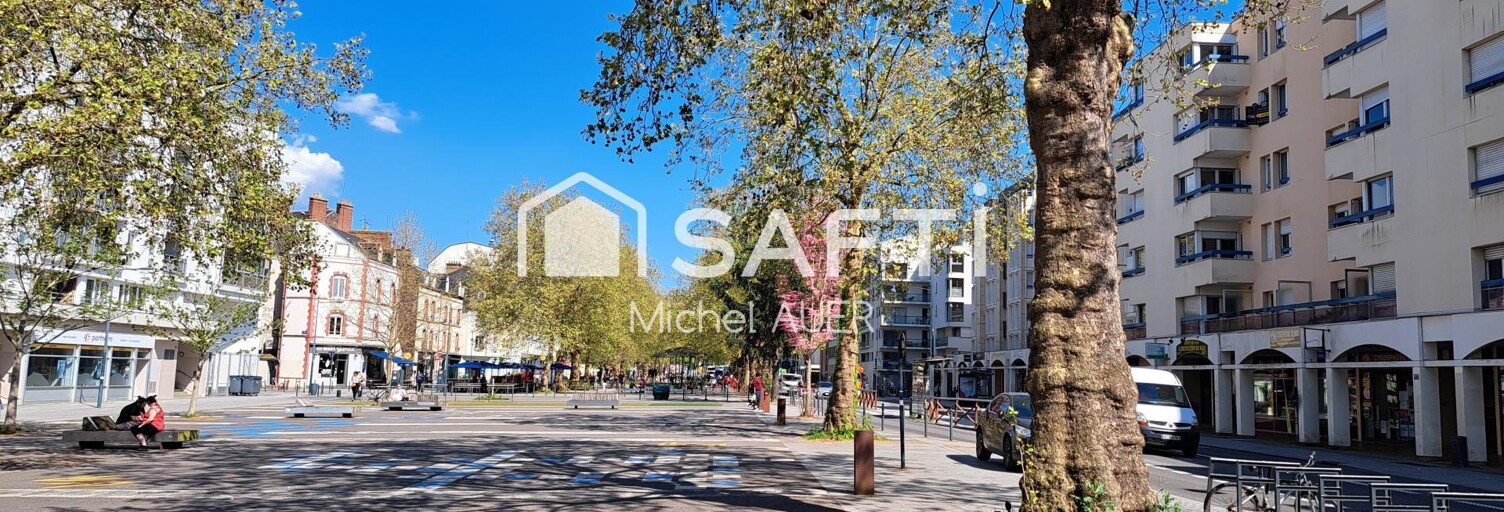 Commerce 2 Pièces 41 m² à vendre à Rennes (35000)