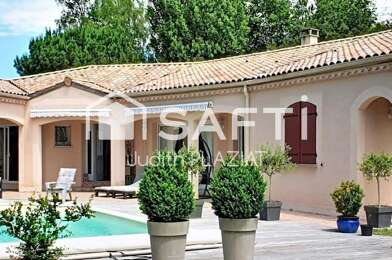 Maison 7 pièces 498750 €