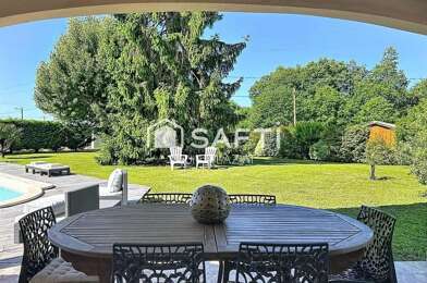 Maison 7 pièces 498750 €