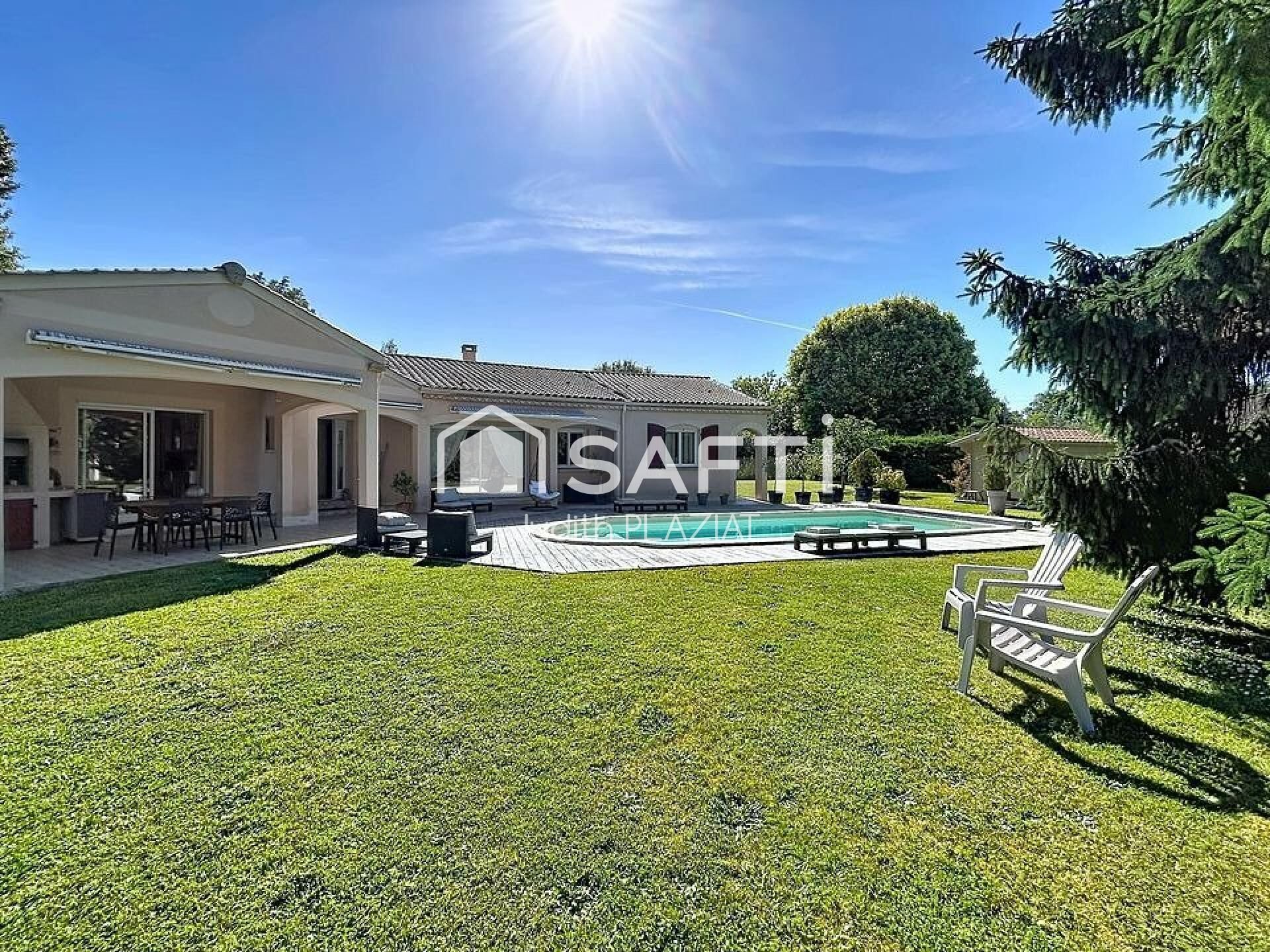Agence immobilière de SAFTI