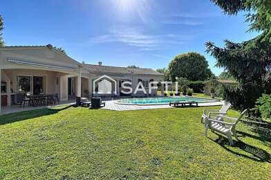 Maison 7 pièces 498750 €