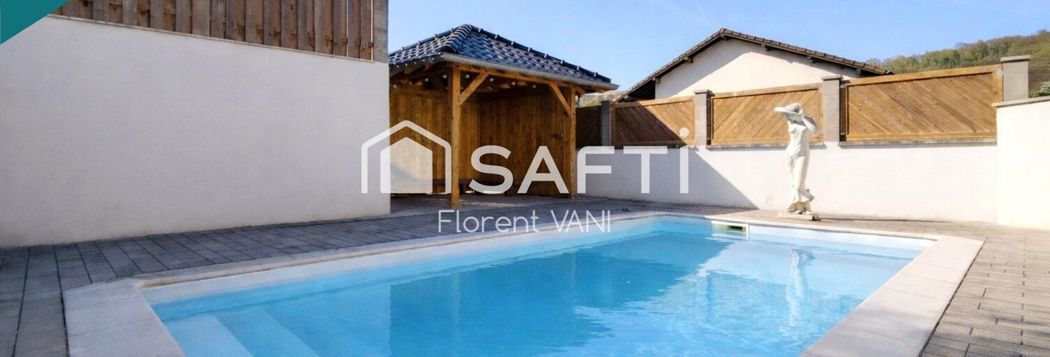 Maison 6 Pièces 118 m² à vendre à Hargarten-aux-Mines (57550)