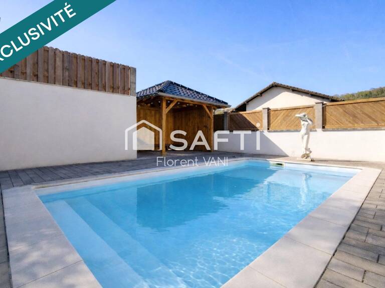Maison individuelle en fond d'impasse — photo 1