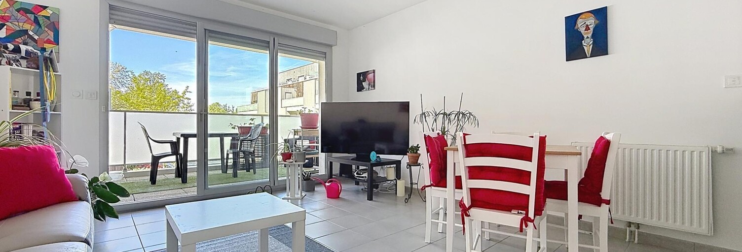 Appartement 2 Pièces 49 m² à vendre à Sainte-Luce-sur-Loire (44980)