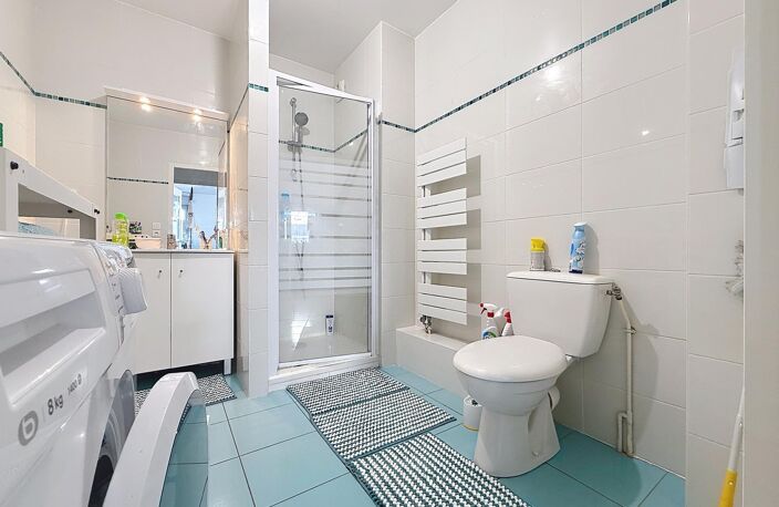 Charmant T2 de 49,2 m² avec terrasse, parking, cave — photo 4
