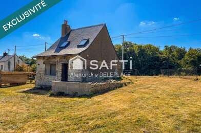 Maison 2 pièces 124000 €