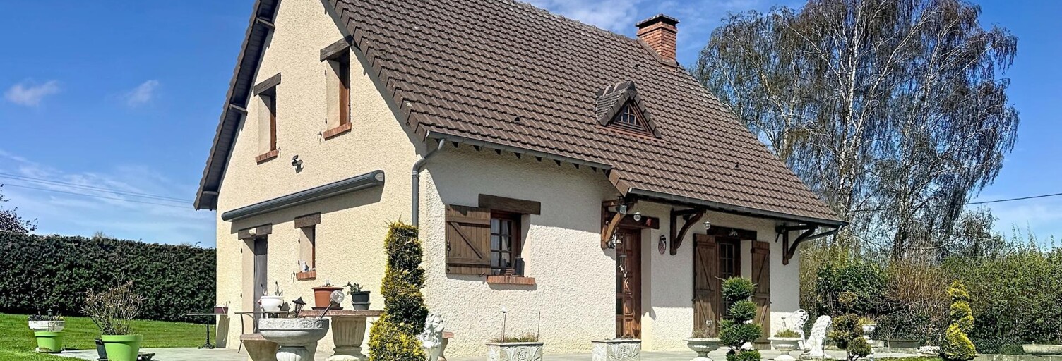 Maison 4 Pièces 95 m² à vendre à Épinay-sur-Odon (14310)