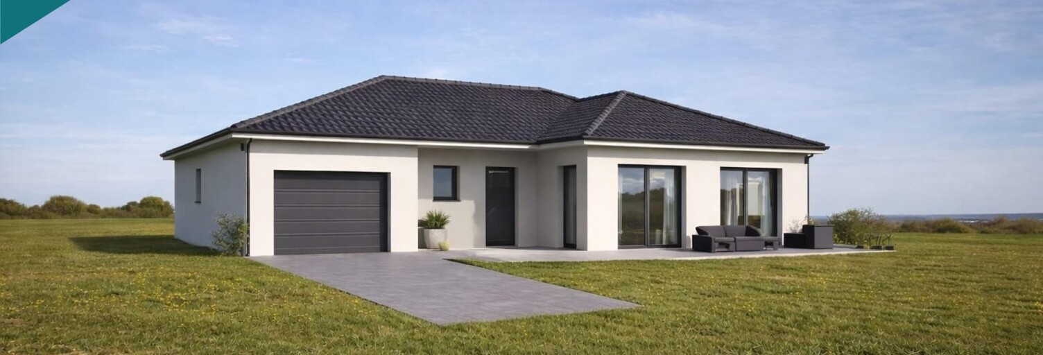 Terrain  980 m² à vendre à Nousseviller-Saint-Nabor (57990)