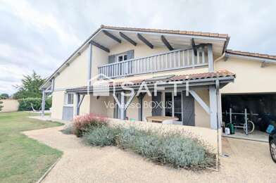 Maison 6 pièces 298000 €