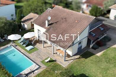Maison 6 pièces 298000 €