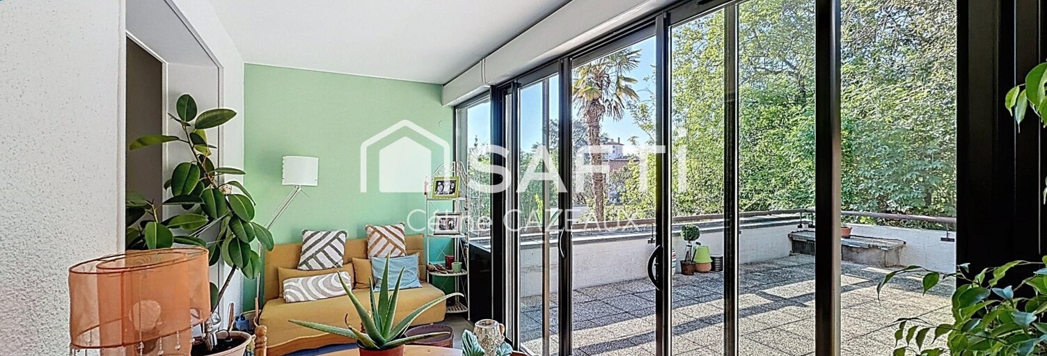 Appartement 3 Pièces 75 m² à vendre à Le Bouscat (33110)