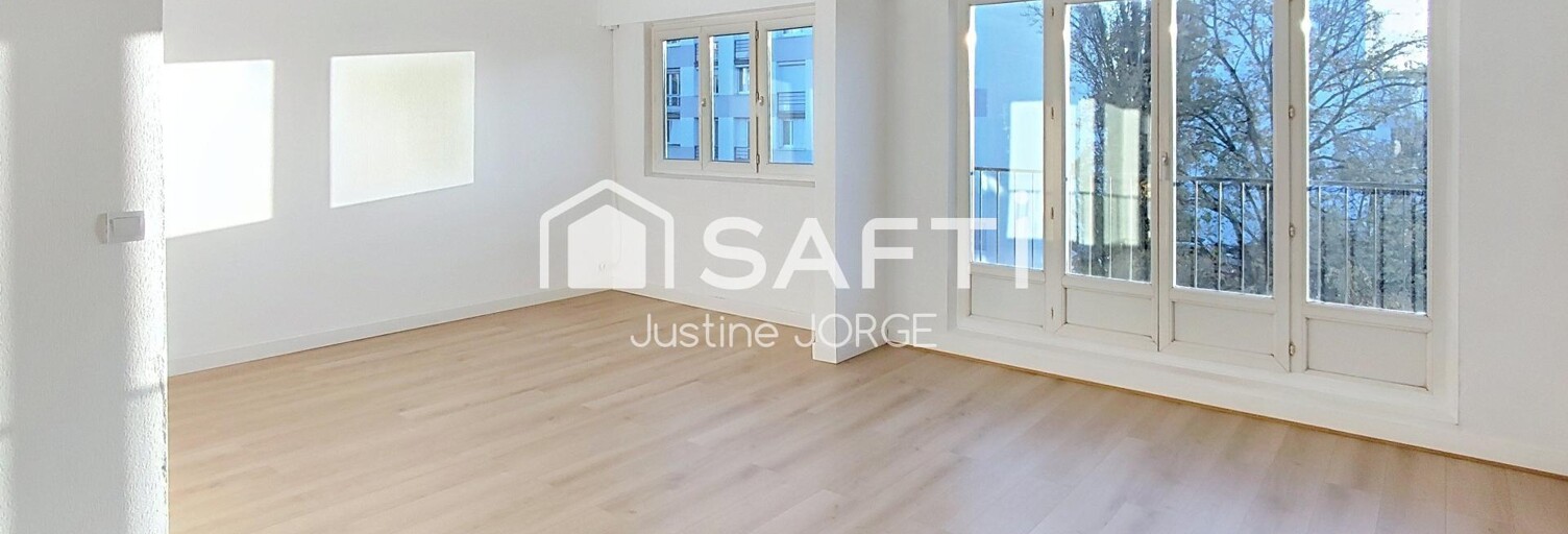 Appartement 4 Pièces 72 m² à vendre à Chilly-Mazarin (91380)