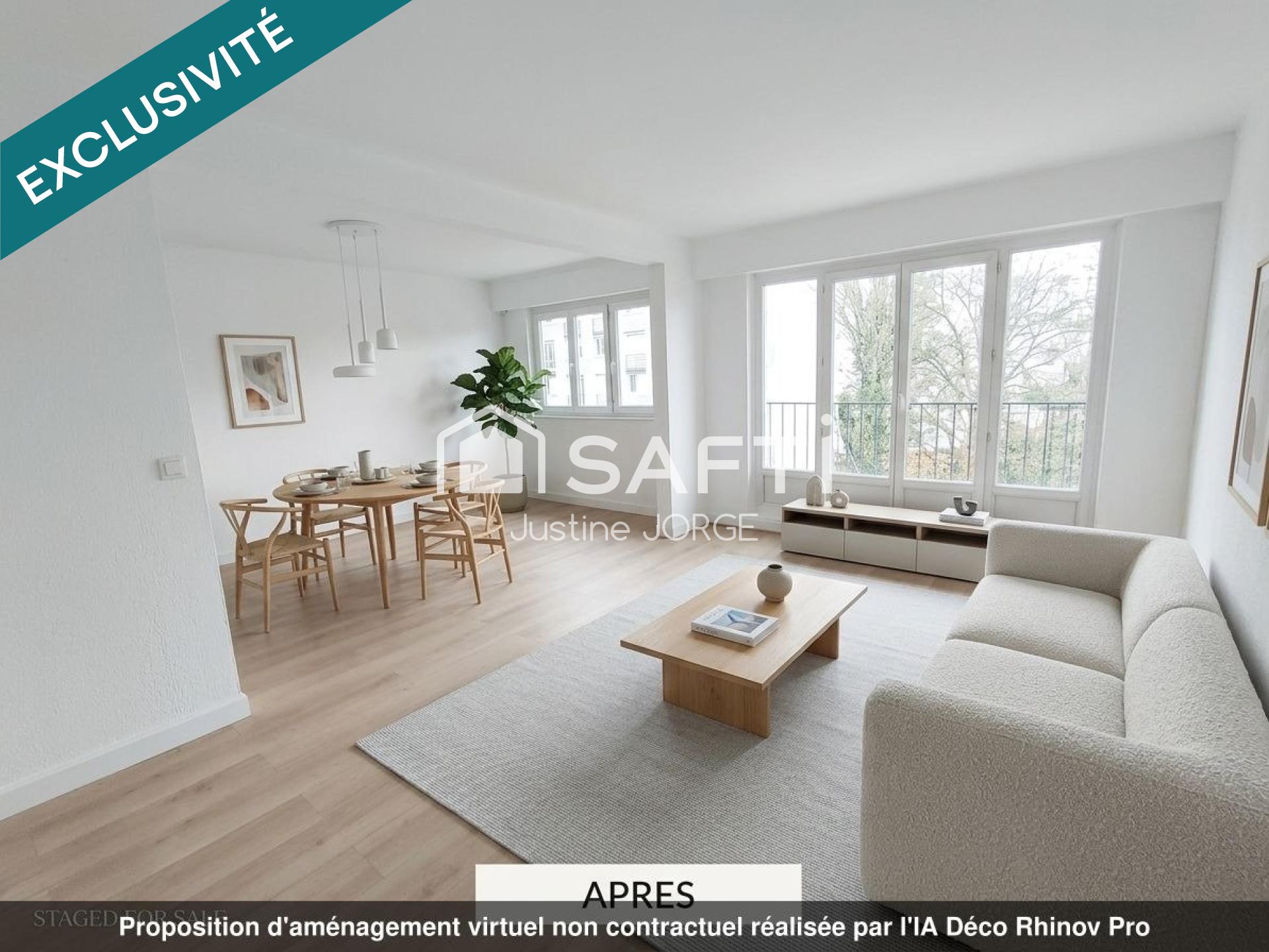 Agence immobilière de SAFTI