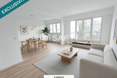 Appartement 4 pièces 168000 €
