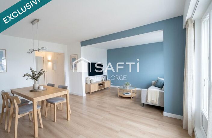 Appartement 4 pièces, 2 chambres — photo 3