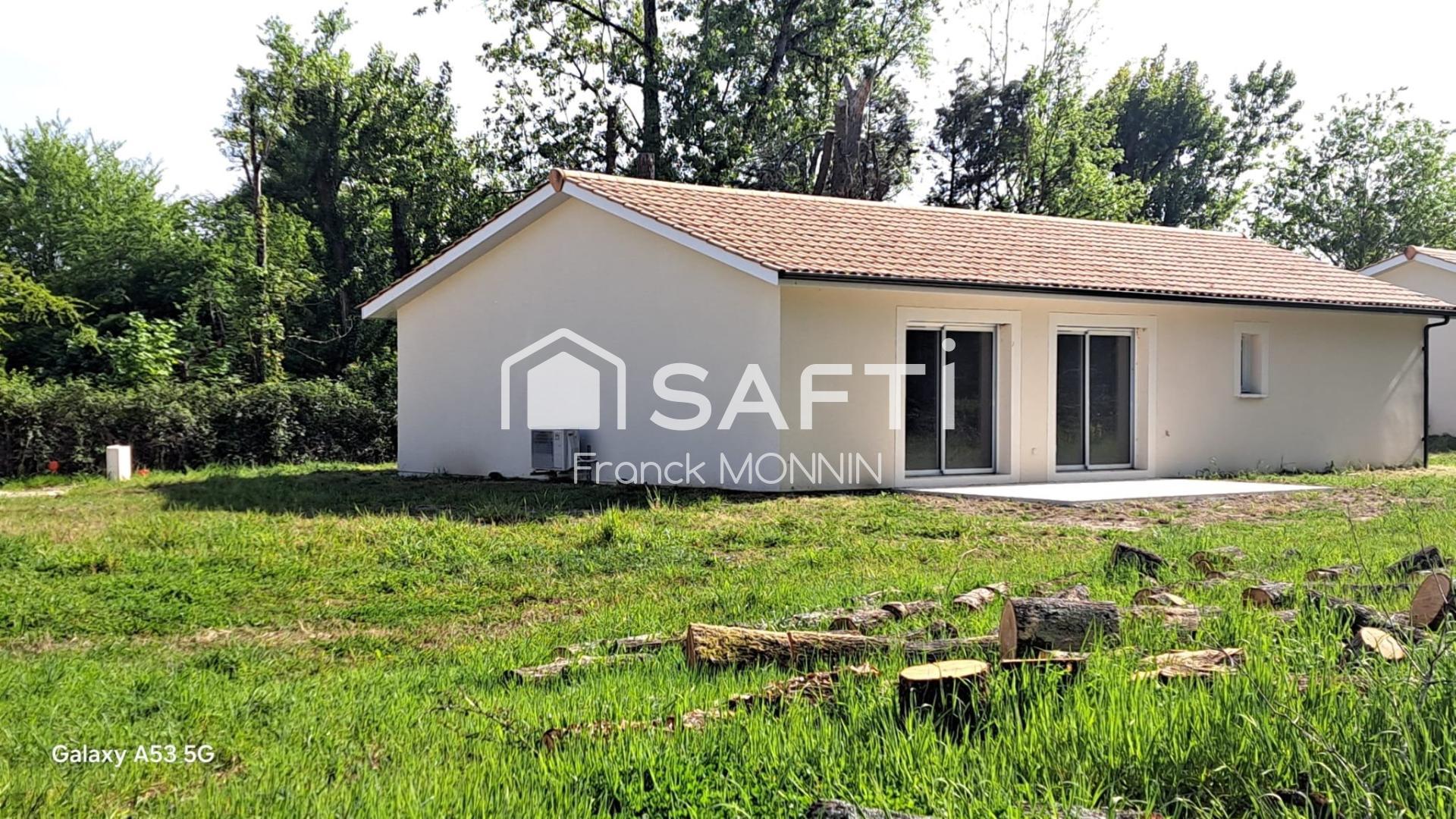 Agence immobilière de SAFTI