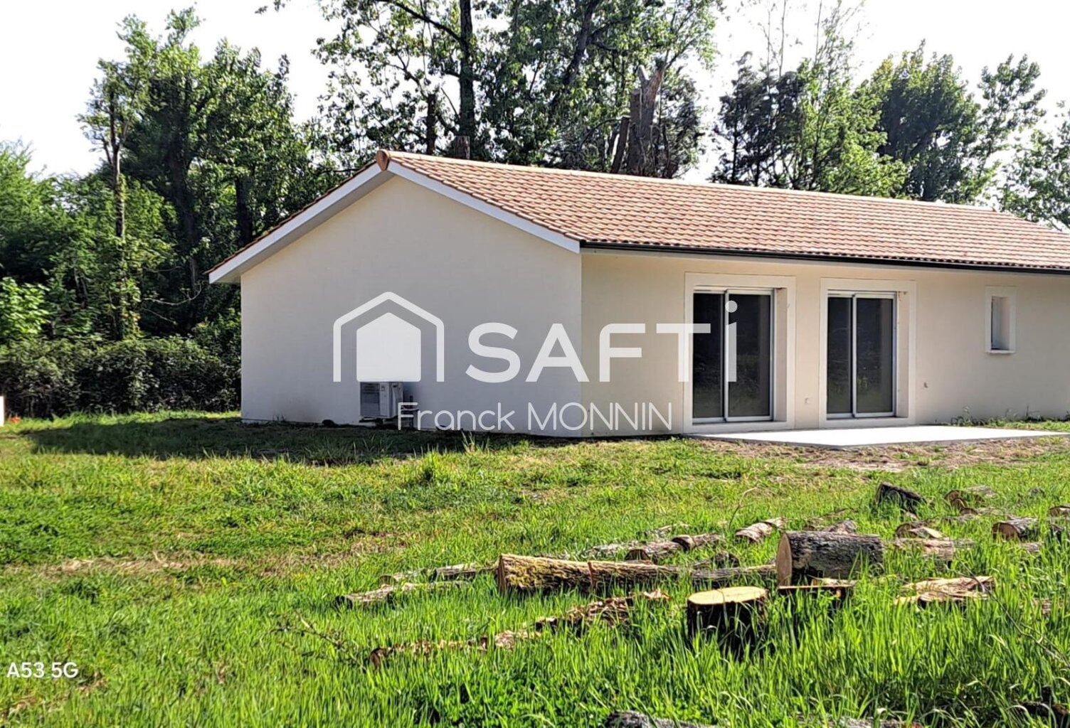 faire construire, pas besoin, Maison neuve — photo 1