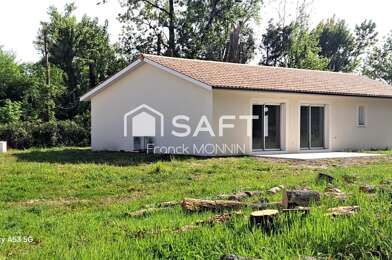 Maison 4 pièces 292000 €