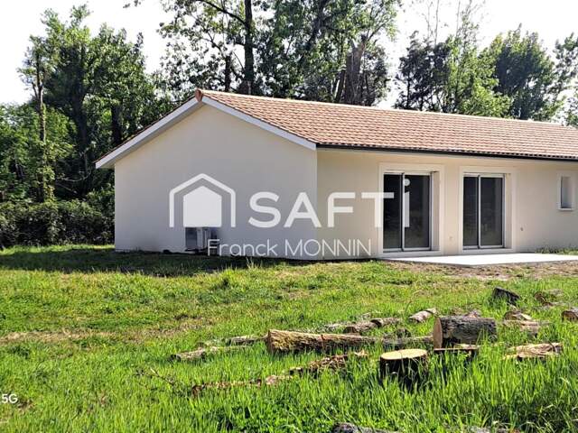 faire construire, pas besoin, Maison neuve — photo du bien