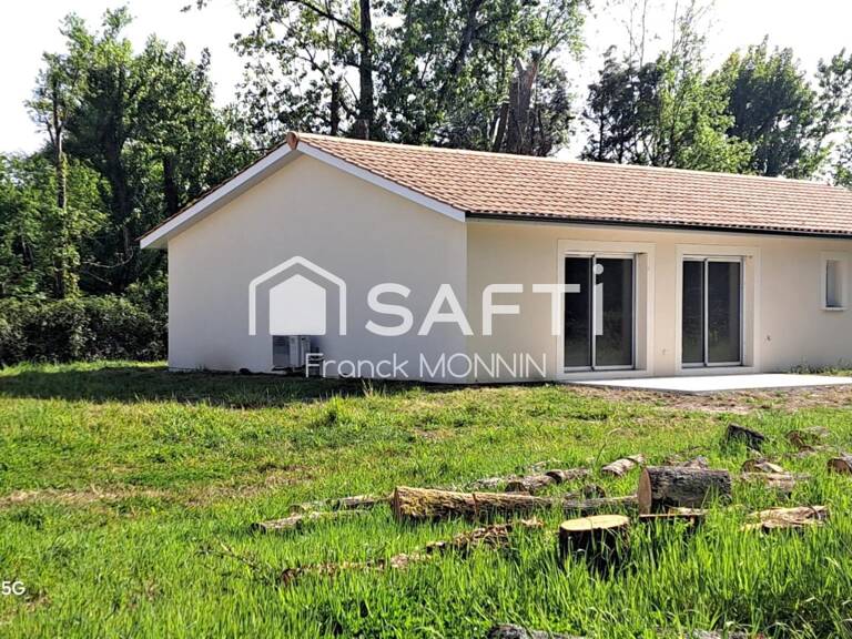 faire construire, pas besoin, Maison neuve — photo 1