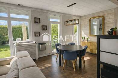 Maison 5 pièces 264000 €