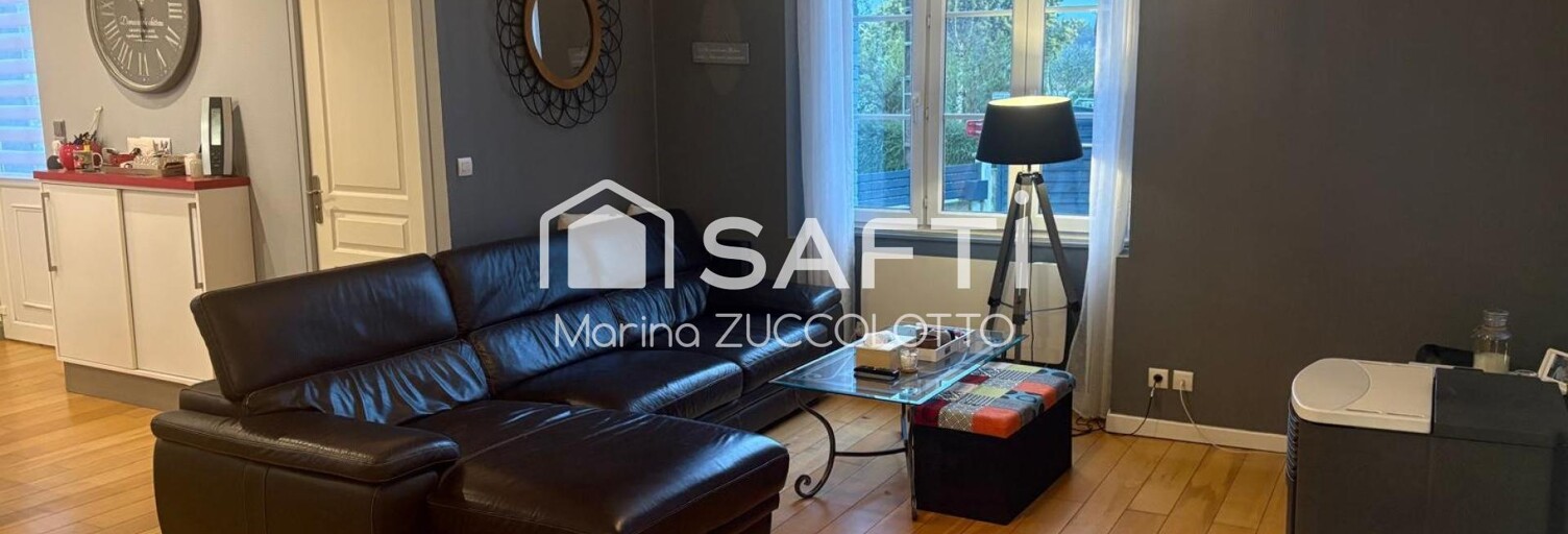Maison 4 Pièces 93 m² à vendre à Guilliers (56490)