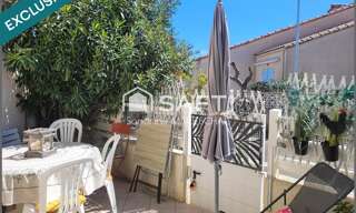 Maison 3 Pièces 51 m² à vendre à Fleury (11560)