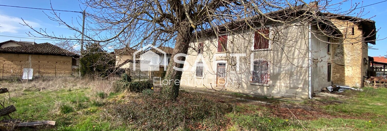 Maison 6 Pièces 150 m² à vendre à Saint-Étienne-de-Saint-Geoirs (38590)
