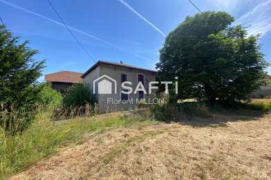 Maison 6 pièces 127000 €