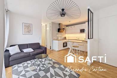 Appartement 2 pièces 800 €