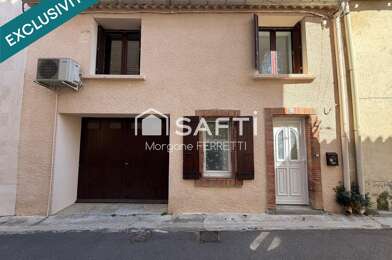 Maison 4 pièces 92000 €