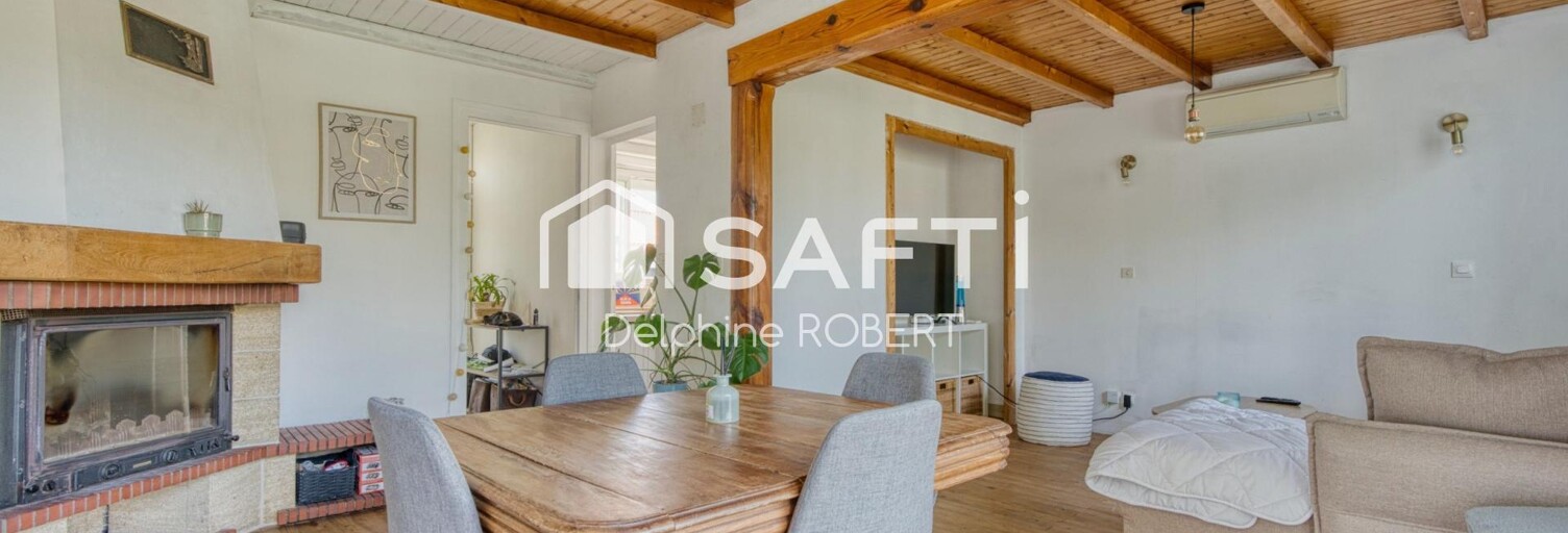 Maison 4 Pièces 75 m² à vendre à Saintes (17100)