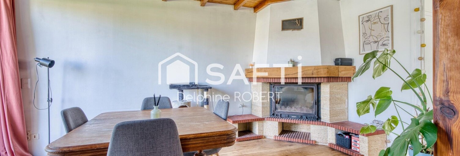 Maison 4 Pièces 75 m² à vendre à Saintes (17100)