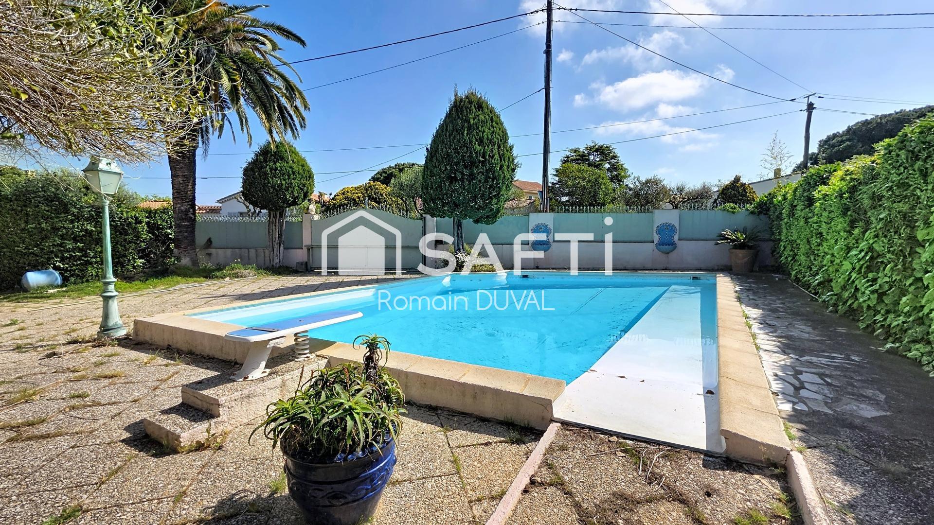 Agence immobilière de SAFTI