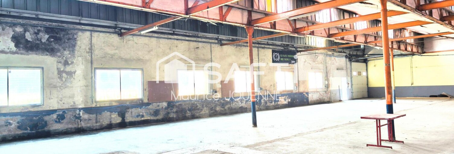 Commerce 4 Pièces 617 m² à vendre à Poussay (88500)