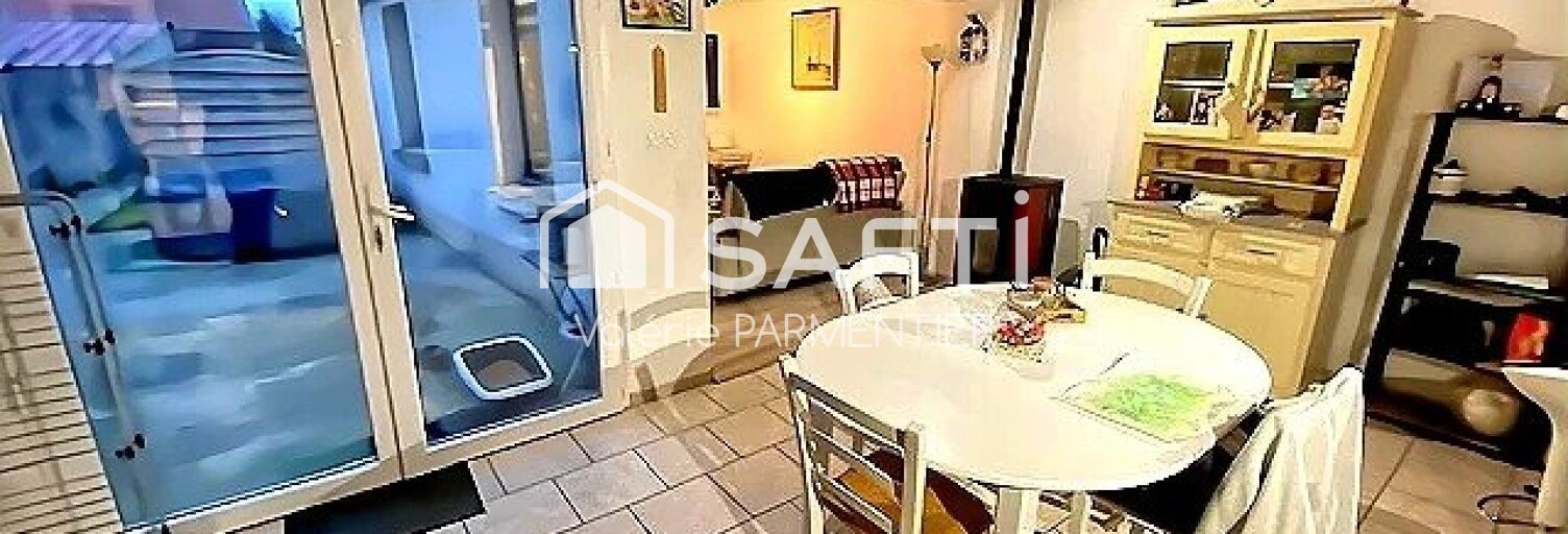 Maison 3 Pièces 68 m² à vendre à Berck (62600)