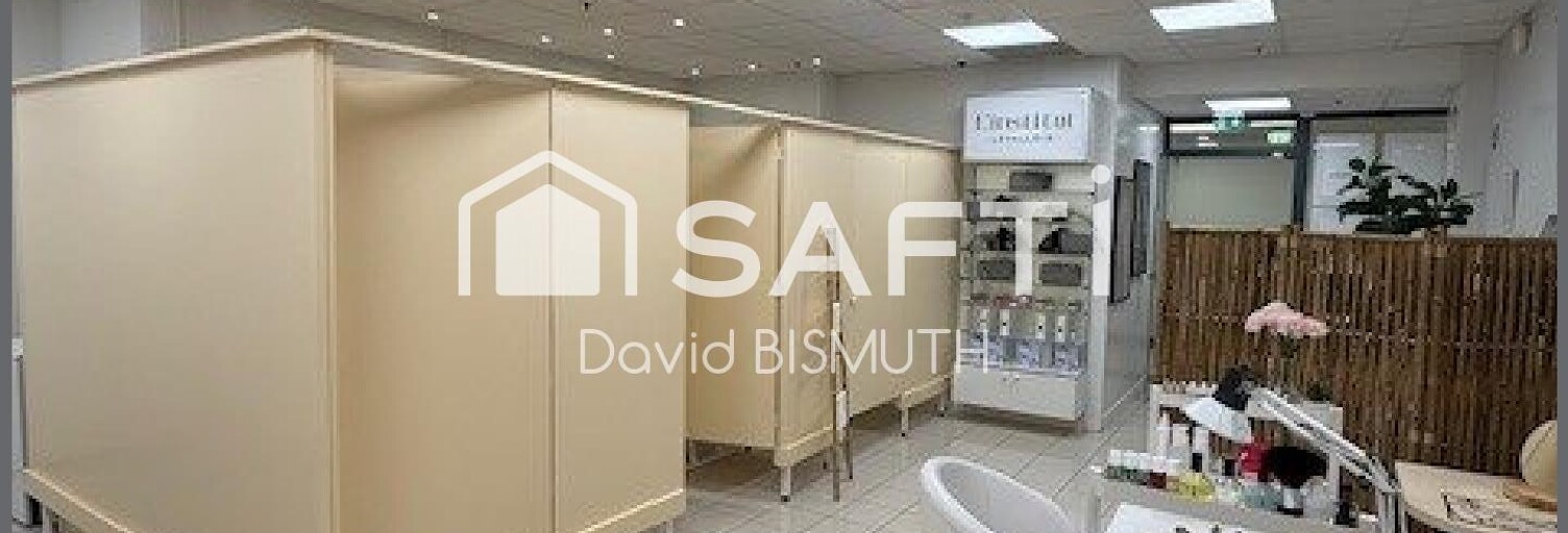 Commerce 1 Pièce 76 m² à vendre à Levallois-Perret (92300)