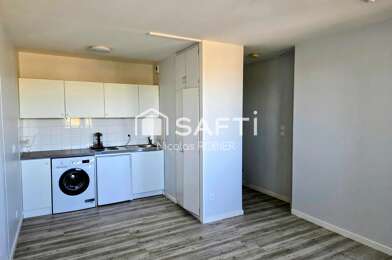 Appartement 2 pièces 119900 €